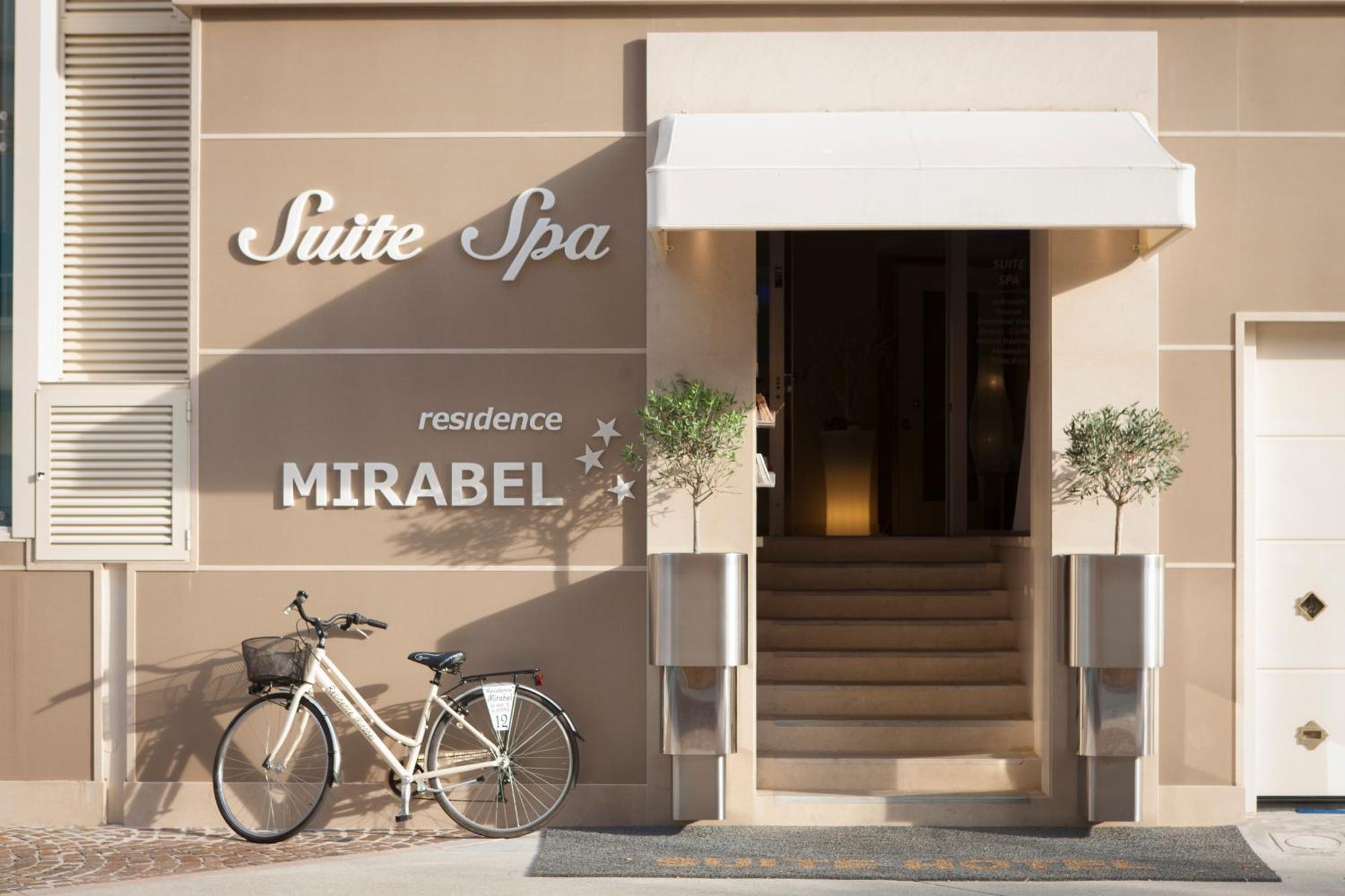 Suite & Spa Mirabel Grado Zewnętrze zdjęcie