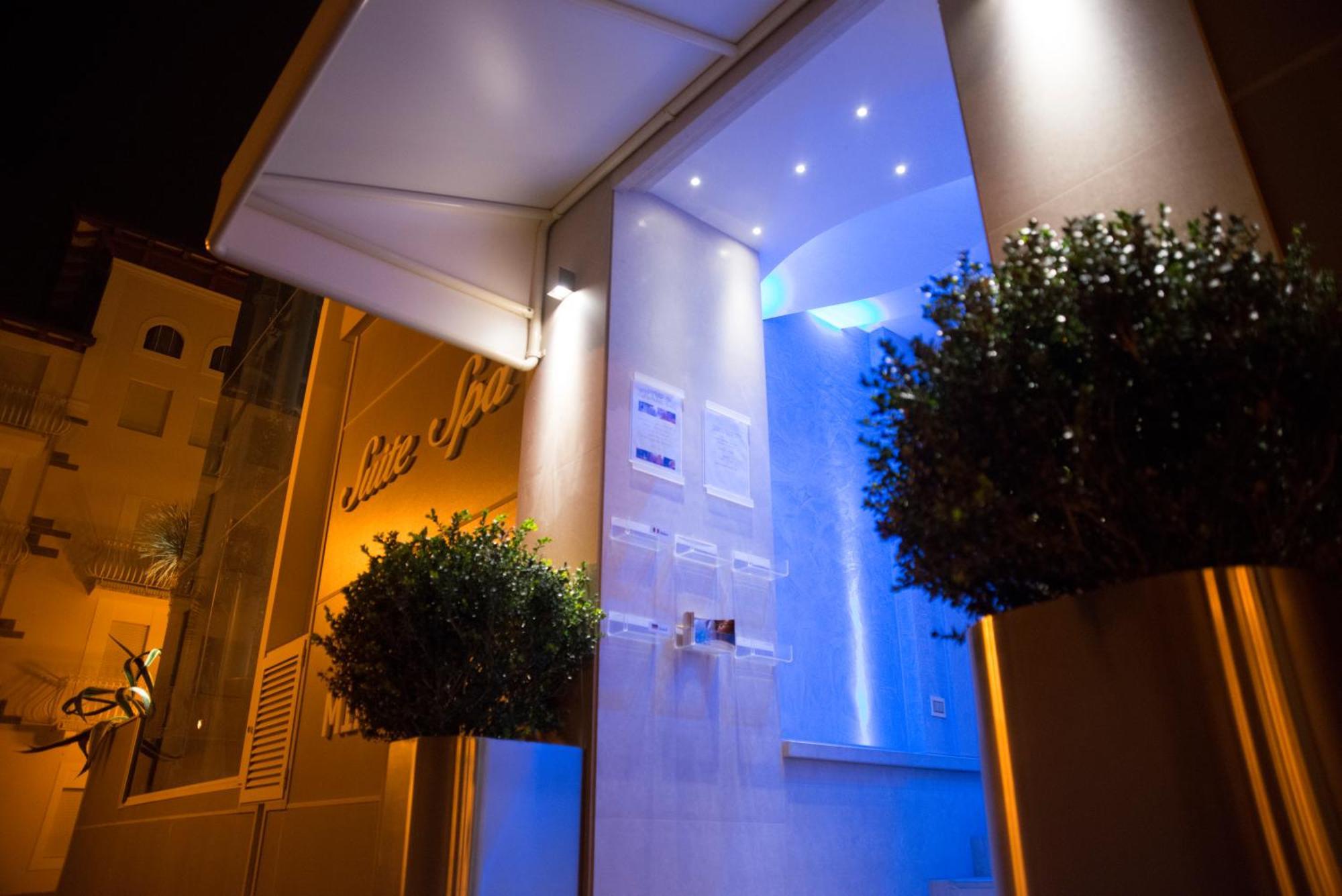Suite & Spa Mirabel Grado Zewnętrze zdjęcie