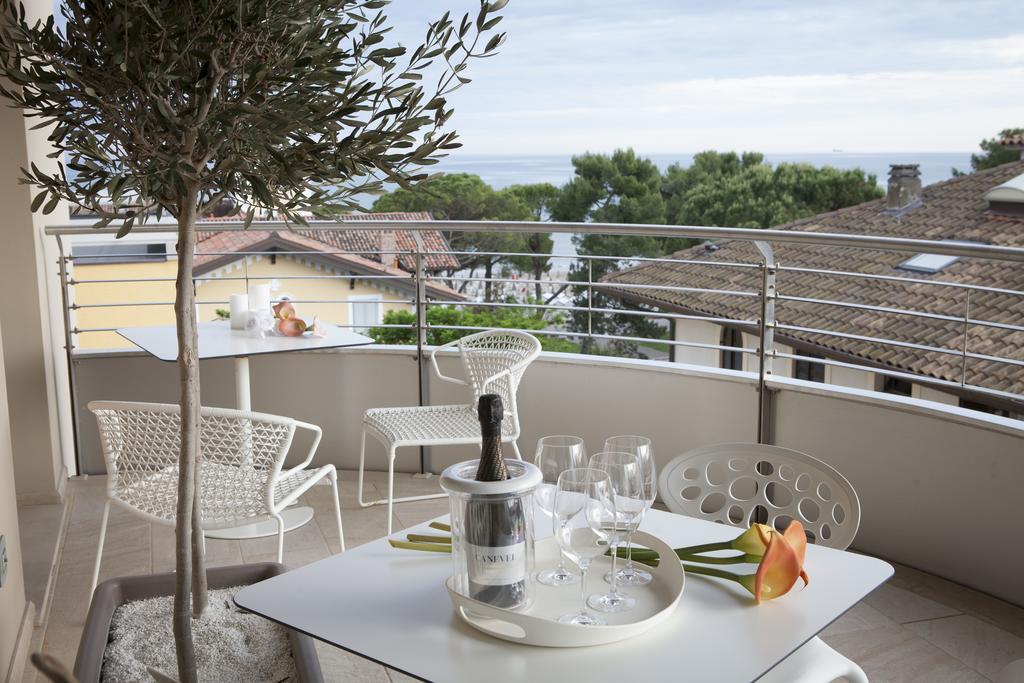Suite & Spa Mirabel Grado Zewnętrze zdjęcie
