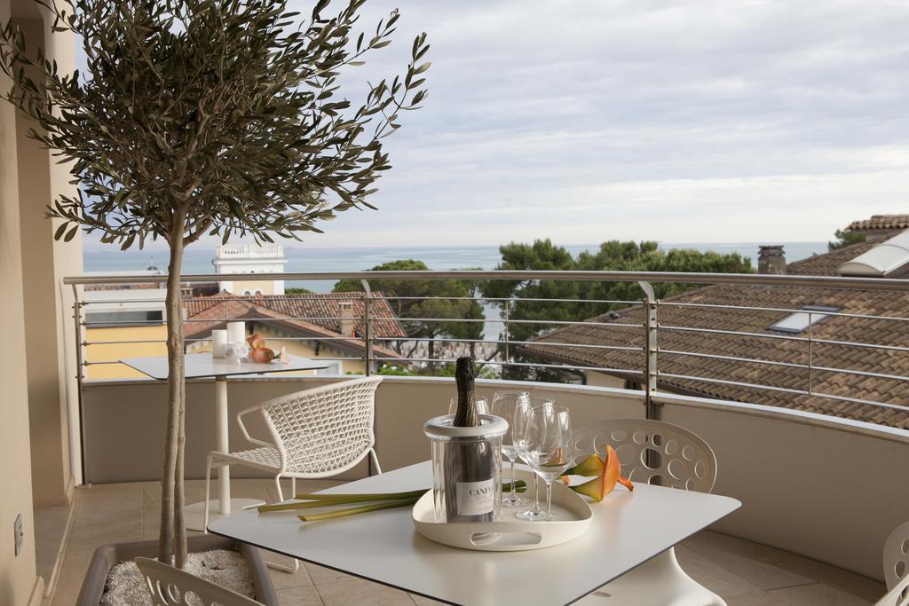 Suite & Spa Mirabel Grado Zewnętrze zdjęcie