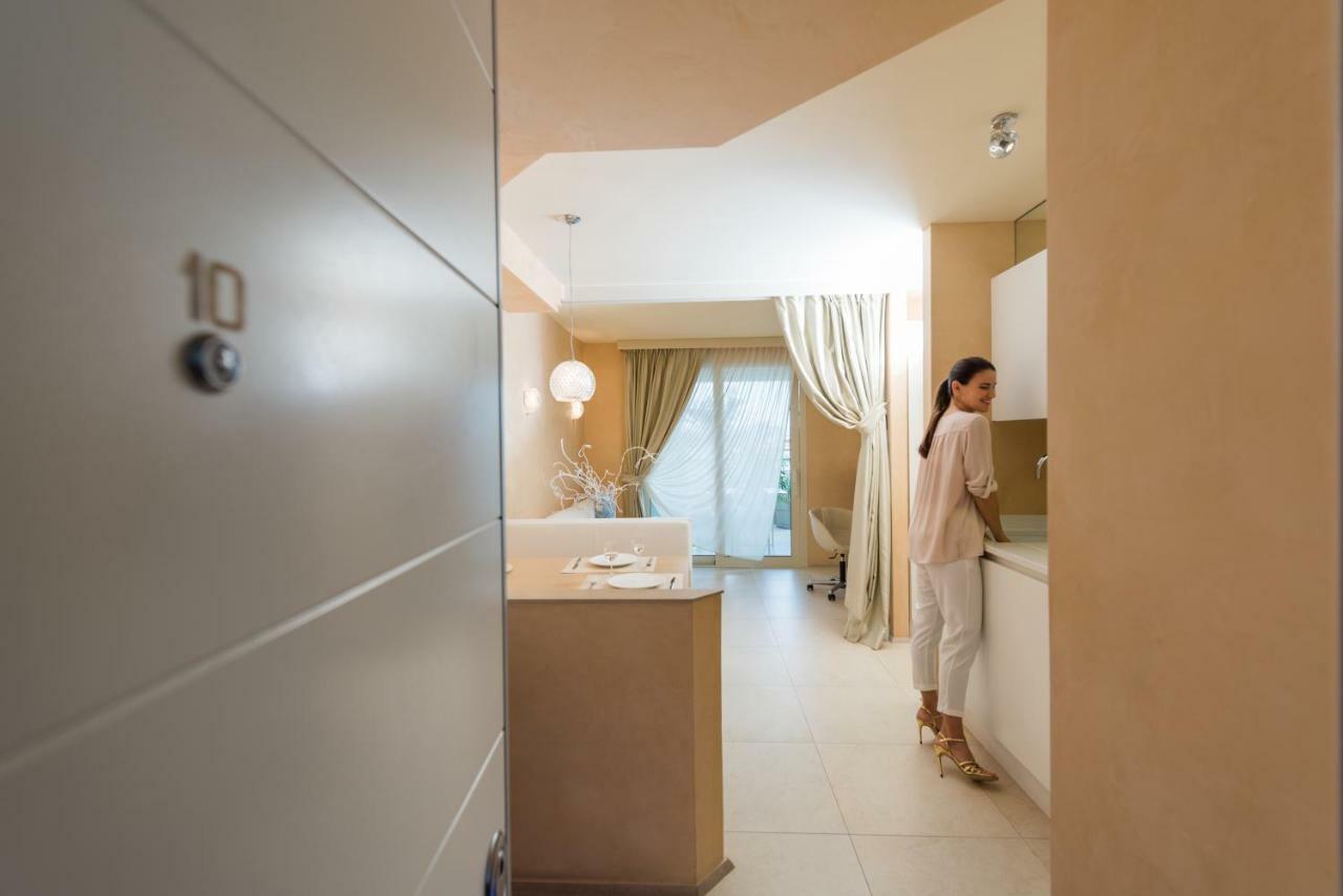 Suite & Spa Mirabel Grado Zewnętrze zdjęcie